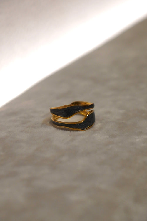eclipse wave ring