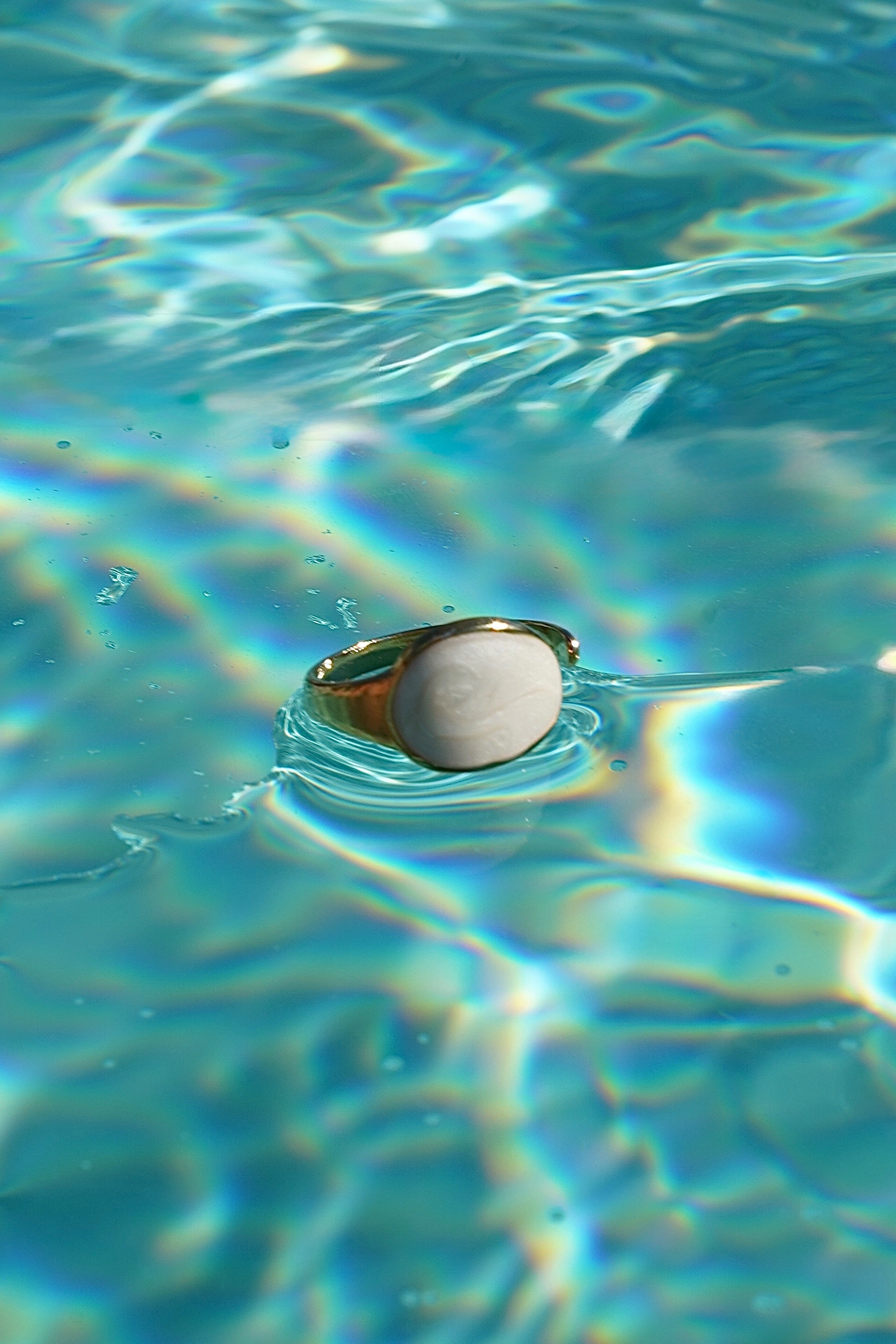 lune ring